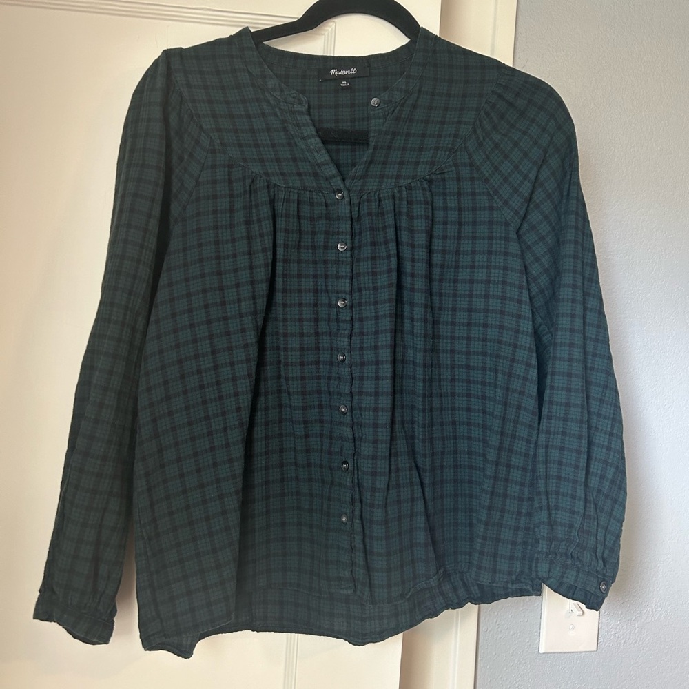 Madewell Top
